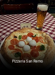 Pizzeria San Remo online bestellen