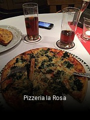 Pizzeria la Rosa online bestellen