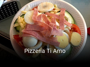 Pizzeria Ti Amo online bestellen