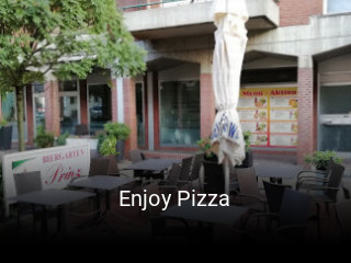 Enjoy Pizza online bestellen