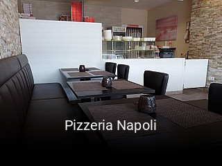 Pizzeria Napoli online bestellen