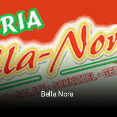 Bella Nora  essen bestellen