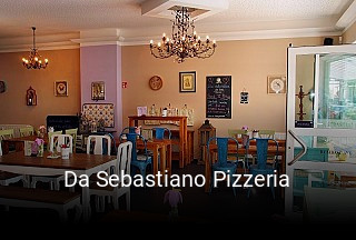 Da Sebastiano Pizzeria essen bestellen