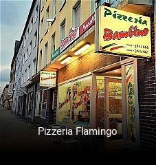 Pizzeria Flamingo online bestellen