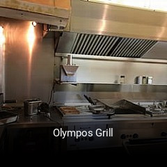 Olympos Grill online bestellen