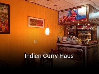 Indien Curry Haus bestellen