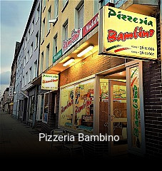 Pizzeria Bambino  online bestellen