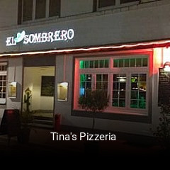 Tina's Pizzeria  online bestellen
