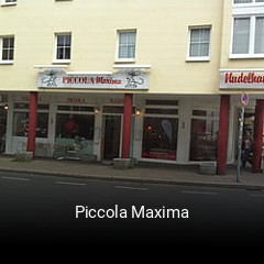 Piccola Maxima online delivery