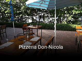 Pizzeria Don-Nicola online delivery