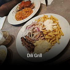 Dili Grill  essen bestellen