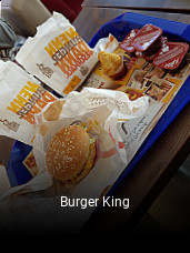 Burger King bestellen