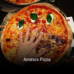 Aminos Pizza bestellen