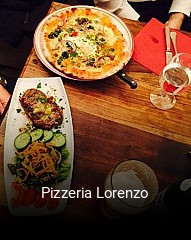 Pizzeria Lorenzo online bestellen