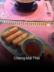 Chiang Mai Thai essen bestellen