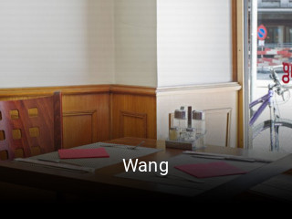 Wang online bestellen