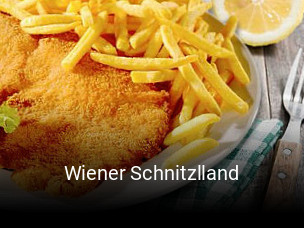Wiener Schnitzlland essen bestellen