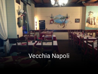 Vecchia Napoli essen bestellen