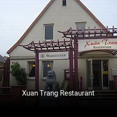 Xuan Trang Restaurant essen bestellen