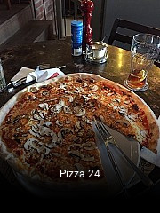 Pizza 24 online bestellen
