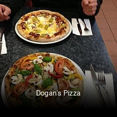 Dogan's Pizza online bestellen