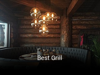 Best Grill online delivery