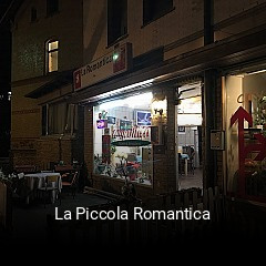 La Piccola Romantica online delivery