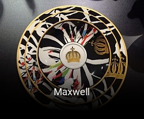 Maxwell online delivery