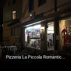 Pizzeria La Piccola Romantica essen bestellen