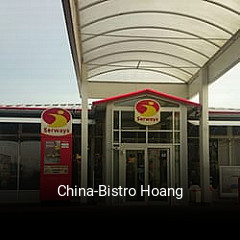 China-Bistro Hoang online delivery