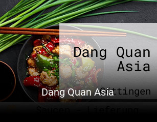 Dang Quan Asia online delivery