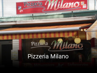 Pizzeria Milano essen bestellen
