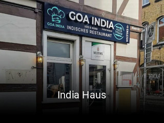 India Haus online bestellen