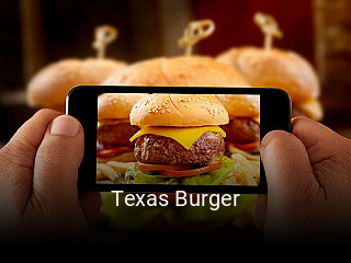 Texas Burger online bestellen