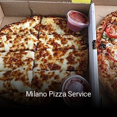 Milano Pizza Service online delivery
