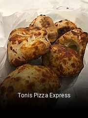Tonis Pizza Express online delivery