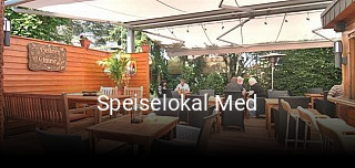 Speiselokal Med online delivery