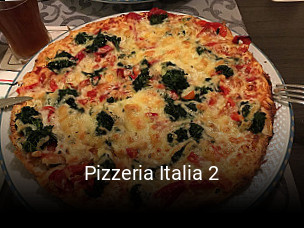 Pizzeria Italia 2 essen bestellen