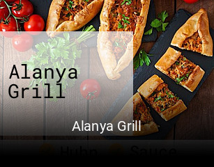 Alanya Grill bestellen