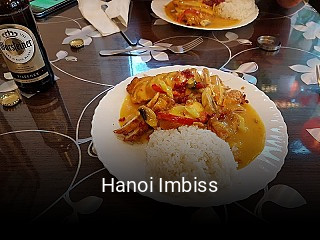 Hanoi Imbiss online delivery