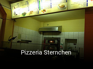 Pizzeria Sternchen bestellen