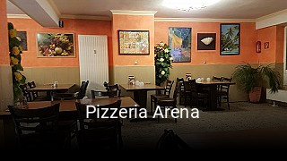 Pizzeria Arena bestellen