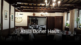 Atilla Döner Haus  online delivery