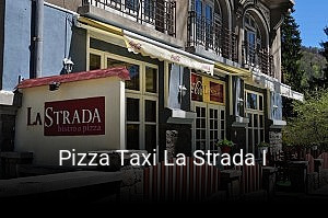 Pizza Taxi La Strada I online bestellen
