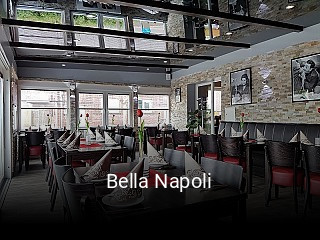 Bella Napoli online bestellen