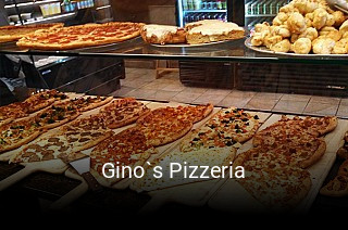 Gino`s Pizzeria online bestellen