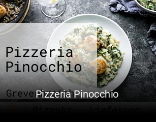 Pizzeria Pinocchio essen bestellen