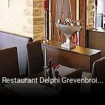Restaurant Delphi Grevenbroich online bestellen