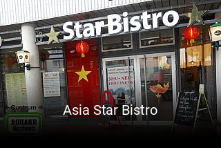 Asia Star Bistro bestellen