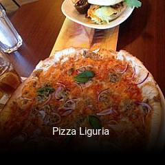 Pizza Liguria  bestellen